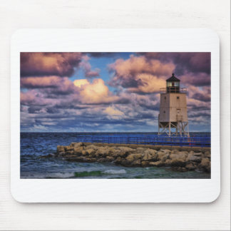 Charlevoix Light 0810 Mouse Pad