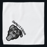 Charley's Bandana<br><div class="desc">Your furry friends can support Charley's too!</div>