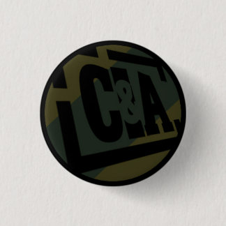 Charlie & Amanda Badge 04 1 Inch Round Button