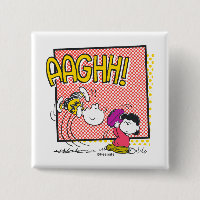 Charlie Brown and Lucy Football Comic Graphic