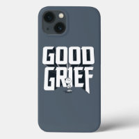 Charlie Brown "Good Grief" Rock Band Tee Graphic