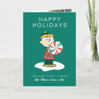 Charlie Brown Peppermint Candy
