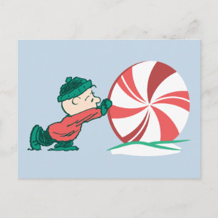 Charlie Brown Rolling Into the Holiday Season