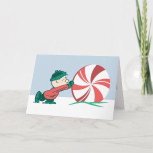 Charlie Brown   Rolling Into the Holiday Season