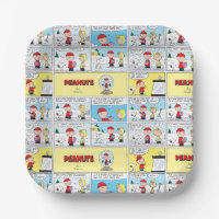 Charlie Brown | Snow Globe