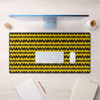 Charlie Brown Zig Zag Motif