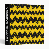 Charlie Brown Zig Zag Pattern