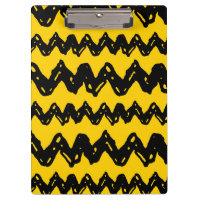 Charlie Brown Zig Zag Pattern