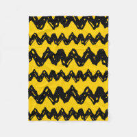 Charlie Brown Zig Zag Pattern
