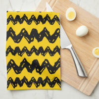Charlie Brown Zig Zag Pattern