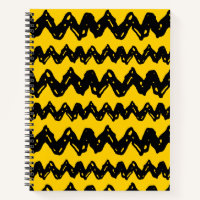 Charlie Brown Zig Zag Pattern
