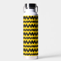Charlie Brown Zig Zag Pattern