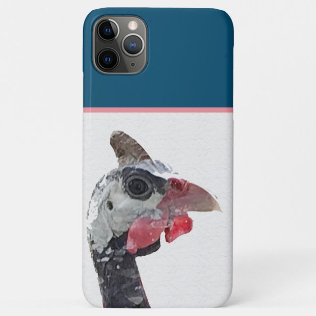 Charlie Case-Mate iPhone 11 pro Case (Back)