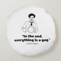Charlie Chaplin Quote – Life Is a Tragedy 