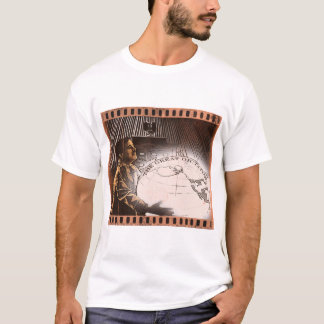 Charlie Chaplin T-ShirtThe Great Dictator, Charlie T-Shirt