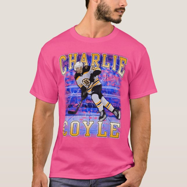 Charlie Coyle T-Shirt (Front)