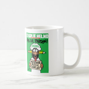 CHARLIE HELNO (in French) Coffee Mug