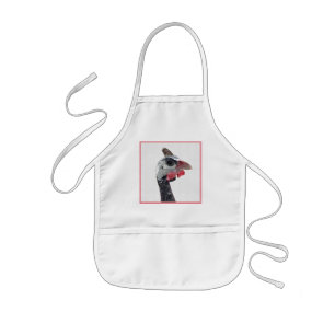 Charlie  kids apron