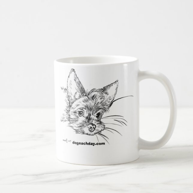 charlie mug (Right)
