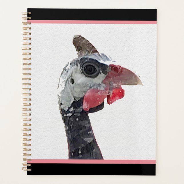 Charlie  planner (Front)
