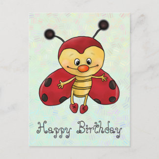 Charlie Postcard