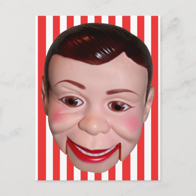 Charlie Postcard (Front)