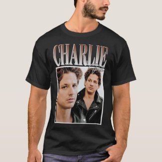 Charlie puth Classic T-Shirt