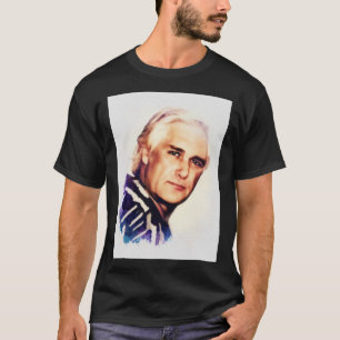 Charlie Rich, légende de la musique T-shirt classi