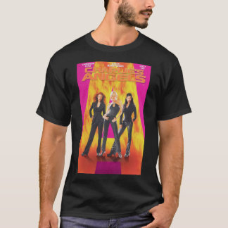Charlie’s Angels Poster Classic T-Shirt