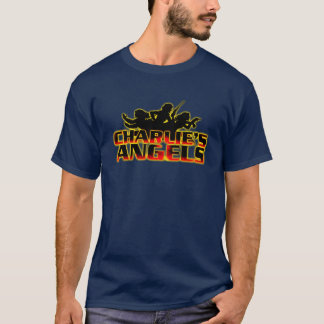 Charlies Angels 70Sv Show Series funny T-Shirt