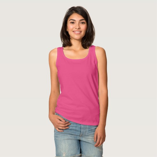 Charlies Jet Angels Crew Singlet Tank Top