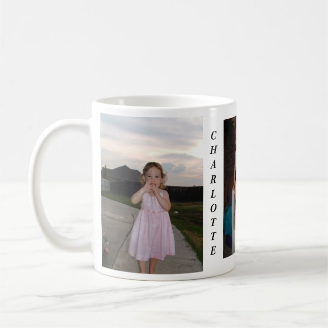 Charlotte 2006 coffee mug (Left)