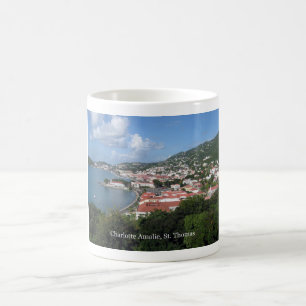 Charlotte Amalie, St. Thomas Coffee Mug
