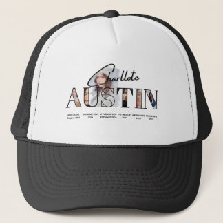 Charlotte austin - Englot Trucker Hat