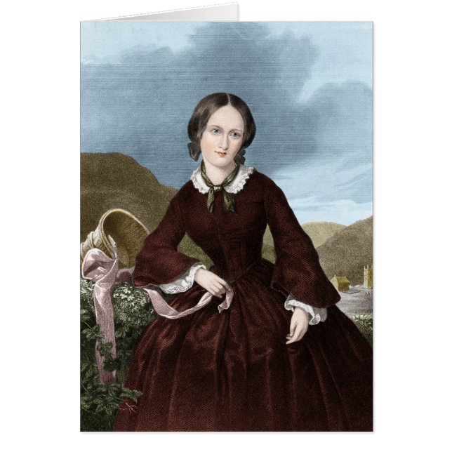 Charlotte Bronte (Front)
