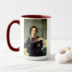 Charlotte Bronte Coffee Mug