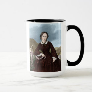 Charlotte Bronte Mug