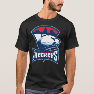 Charlotte Checkers T-shirt classique
