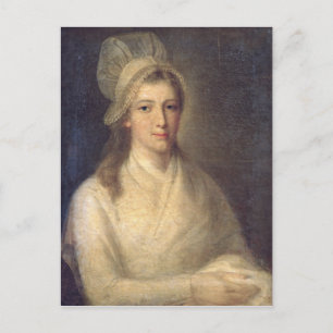 Charlotte Corday Postcard