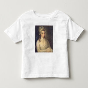 Charlotte Corday Toddler T-shirt