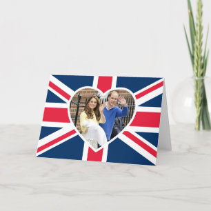 Charlotte Elizabeth Diana — British Will Kate Card