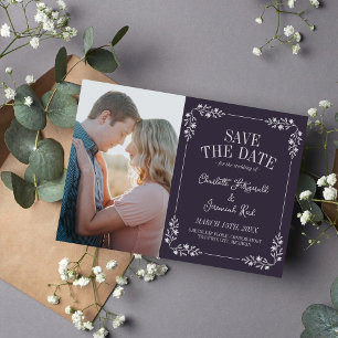Charlotte Frame Curated Colours Save The Date