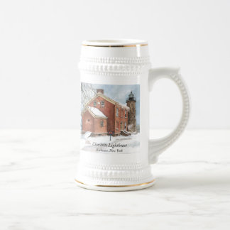 Charlotte Lighthouse Mug/Stein Beer Stein
