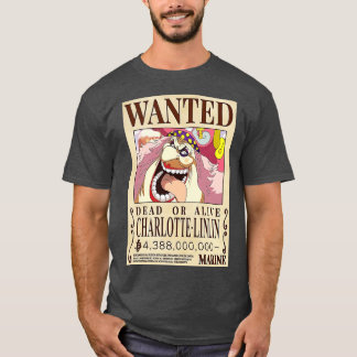 Charlotte Linlin TShirt