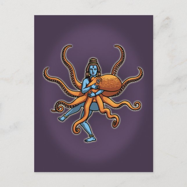 Charlotte N. Postcard (Front)