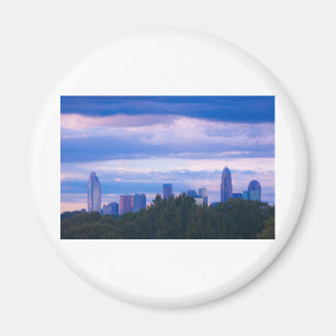 CHARLOTTE NC MAGNET