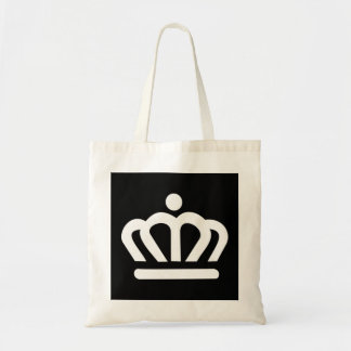 Charlotte NC North Carolina Flag Pullover Tote Bag