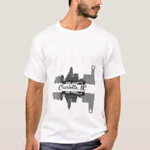Charlotte NC Tee