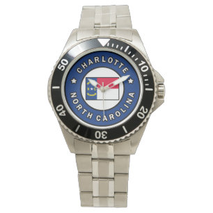 Charlotte North Carolina Watch