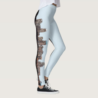 Charlotte Skyline Leggings